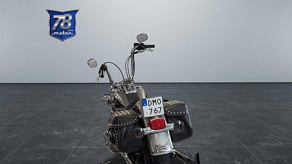 Harley-Davidson softtail Heritage Softail Classic TOPPSKICK 6 of 15