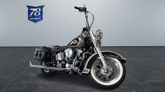 Harley-Davidson softtail Heritage Softail Classic TOPPSKICK