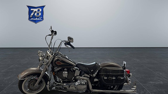 Harley-Davidson softtail Heritage Softail Classic TOPPSKICK 3 of 15