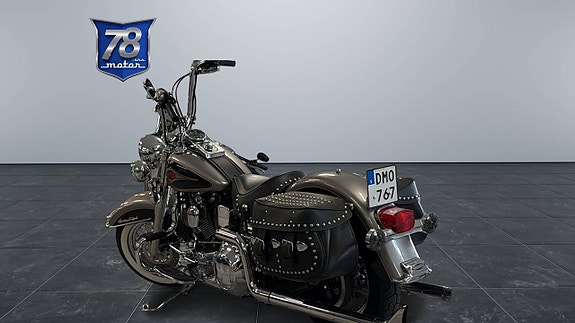 Harley-Davidson softtail Heritage Softail Classic TOPPSKICK 5 of 15