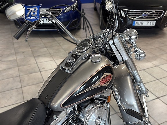 Harley-Davidson softtail Heritage Softail Classic TOPPSKICK 10 of 15