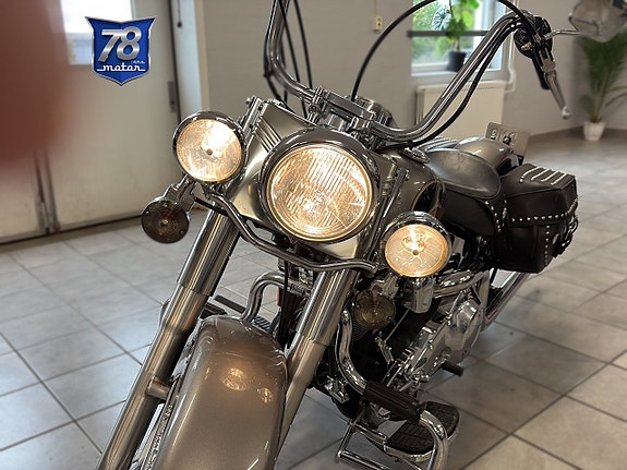 Harley-Davidson softtail Heritage Softail Classic TOPPSKICK 9 of 15