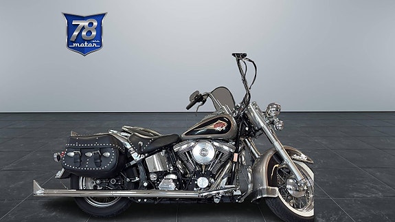 Harley-Davidson softtail Heritage Softail Classic TOPPSKICK 2 of 15