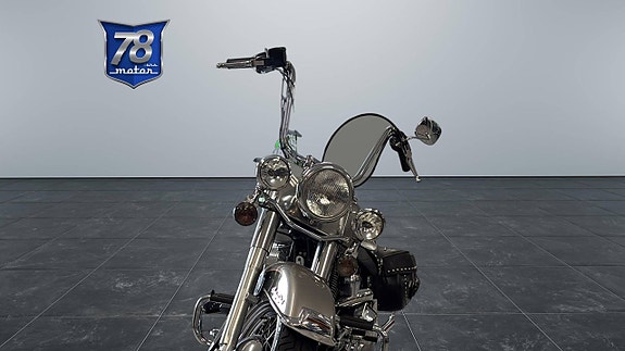Harley-Davidson softtail Heritage Softail Classic TOPPSKICK 7 of 15