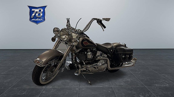 Harley-Davidson softtail Heritage Softail Classic TOPPSKICK 4 of 15