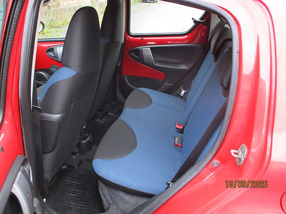 Toyota Aygo 5 of 5