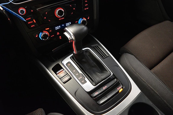 Audi A4 allroad 11 of 14