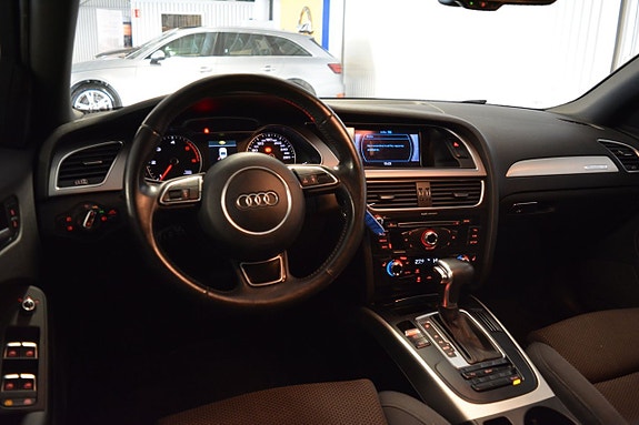 Audi A4 allroad 8 of 14