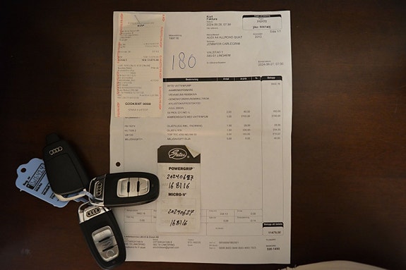 Audi A4 allroad 14 of 14