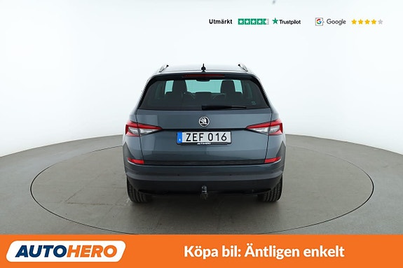 Skoda Kodiaq 4 of 30