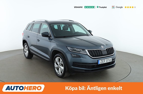 Skoda Kodiaq 8 of 30