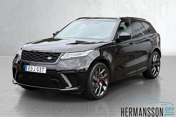 Land Rover Range Rover Velar 4 of 30