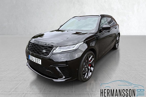 Land Rover Range Rover Velar 6 of 30