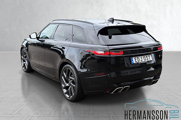 Land Rover Range Rover Velar 11 of 30
