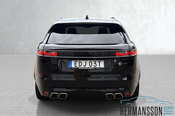 Land Rover Range Rover Velar 12 of 30