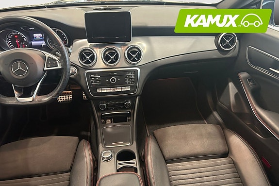Mercedes-Benz CLA220 d 10 of 26