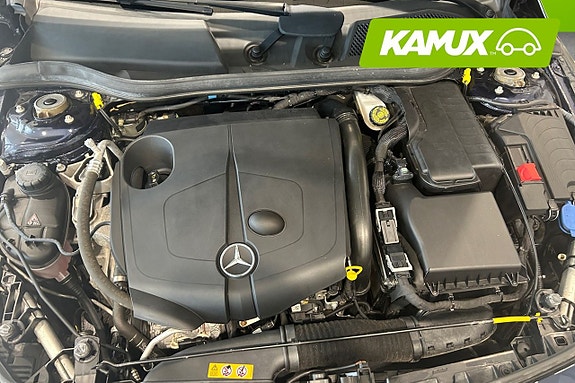 Mercedes-Benz CLA220 d 16 of 26