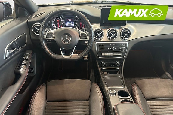 Mercedes-Benz CLA220 d 9 of 26
