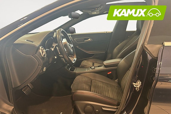 Mercedes-Benz CLA220 d 8 of 26