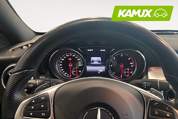 Mercedes-Benz CLA220 d 11 of 26