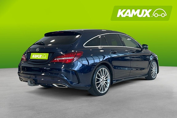Mercedes-Benz CLA220 d 4 of 26