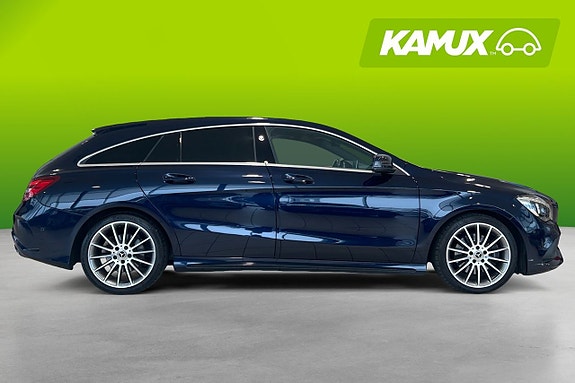 Mercedes-Benz CLA220 d 2 of 26
