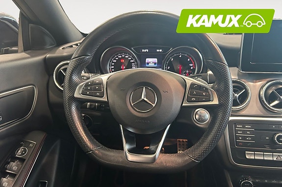 Mercedes-Benz CLA220 d 12 of 26