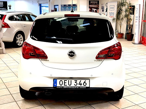 Opel Corsa 4 of 13