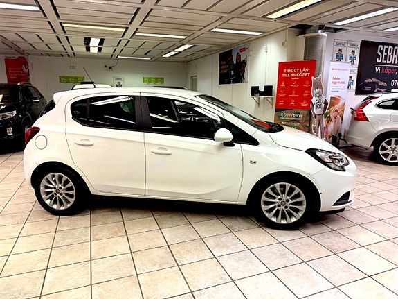 Opel Corsa 2 of 13