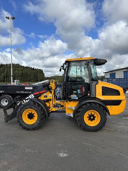 JCB 409 Nordic Edition 2 of 7
