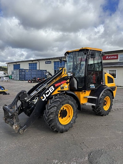 JCB 409 Nordic Edition