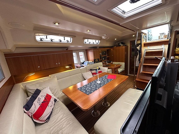 Hanse 495 till salu – 2012, en ägare, välutrustad 5 of 12