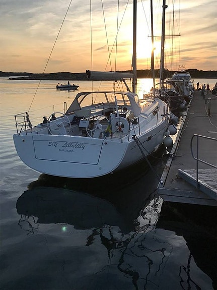 Hanse 495 till salu – 2012, en ägare, välutrustad 2 of 12