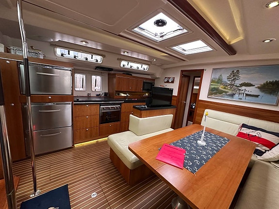 Hanse 495 till salu – 2012, en ägare, välutrustad 7 of 12