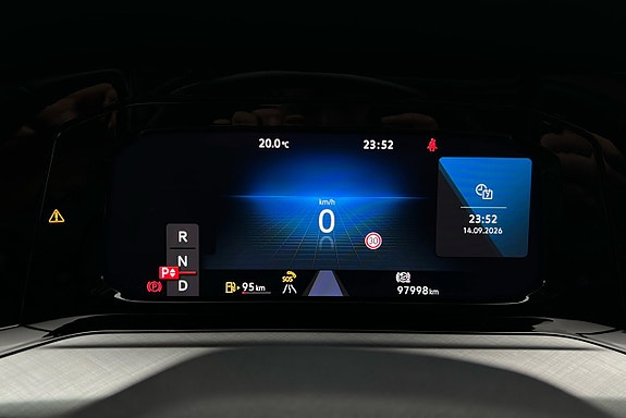 Volkswagen Golf Alltrack 7 of 29
