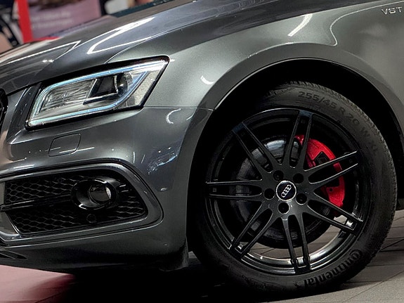 Audi SQ5 10 of 27