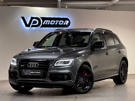 Audi SQ5 12 of 27