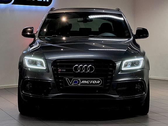 Audi SQ5 8 of 27