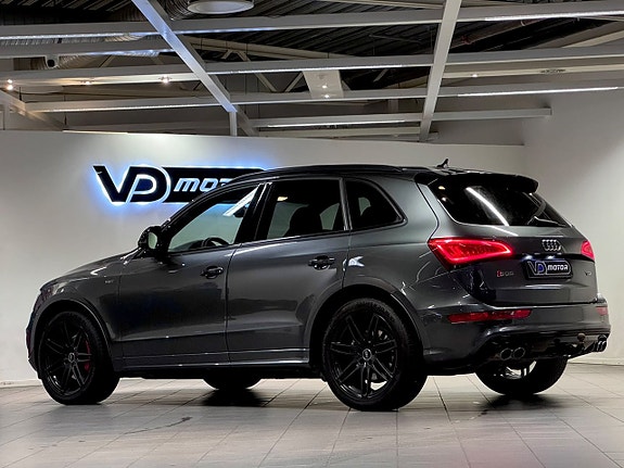 Audi SQ5 3 of 27
