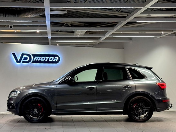 Audi SQ5 2 of 27