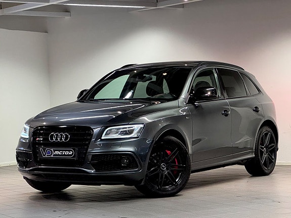 Audi SQ5 6 of 27