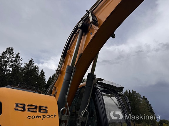 Grävmaskin Liebherr R926 Compact LC 24 of 27