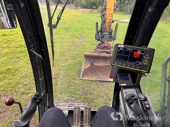 Grävmaskin Liebherr R926 Compact LC 11 of 27