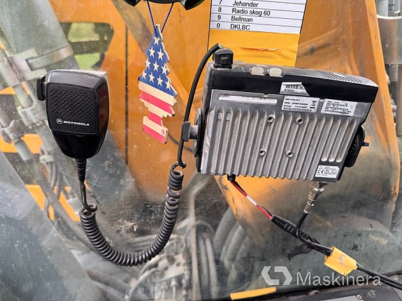 Grävmaskin Liebherr R926 Compact LC 18 of 27
