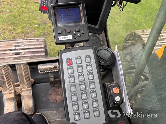Grävmaskin Liebherr R926 Compact LC 15 of 27