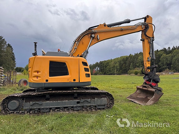 Grävmaskin Liebherr R926 Compact LC 4 of 27
