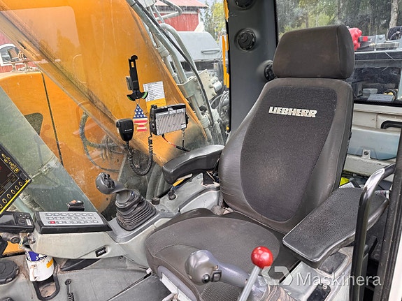 Grävmaskin Liebherr R926 Compact LC 10 of 27