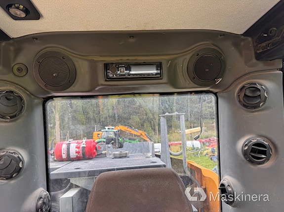 Grävmaskin Liebherr R926 Compact LC 19 of 27