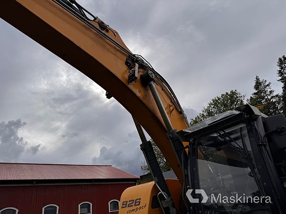 Grävmaskin Liebherr R926 Compact LC 27 of 27