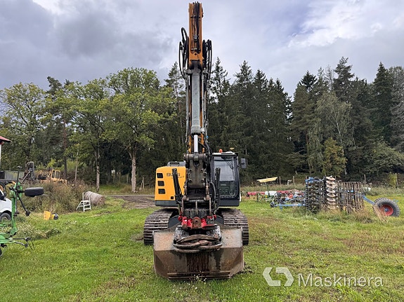 Grävmaskin Liebherr R926 Compact LC 2 of 27